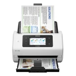 Epson WorkForce DS-900WN Scanner com alimentação por folhas 600 x 600 DPI A4 Branco