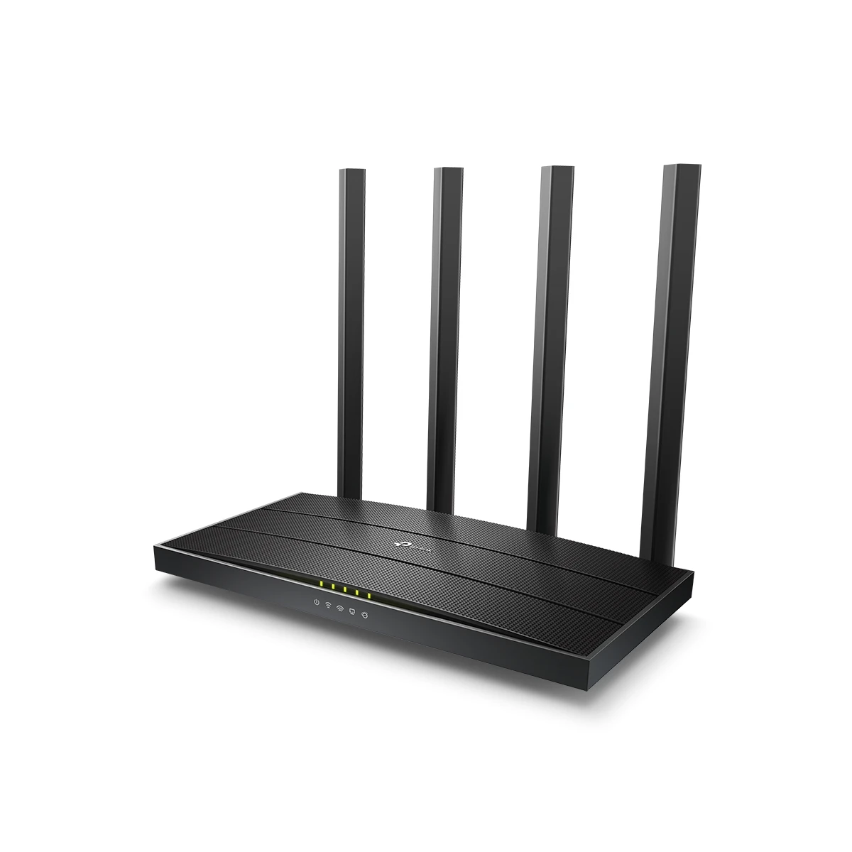 TP-Link Archer C80 router sem fios Gigabit Ethernet Dual-band (2,4 GHz / 5 GHz) Preto