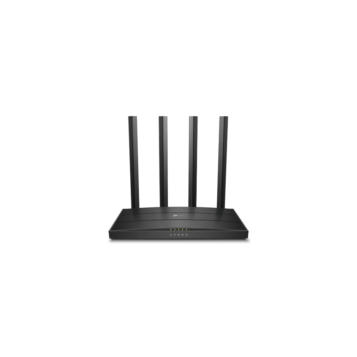 TP-Link Archer C80 router sem fios Gigabit Ethernet Dual-band (2,4 GHz / 5 GHz) Preto