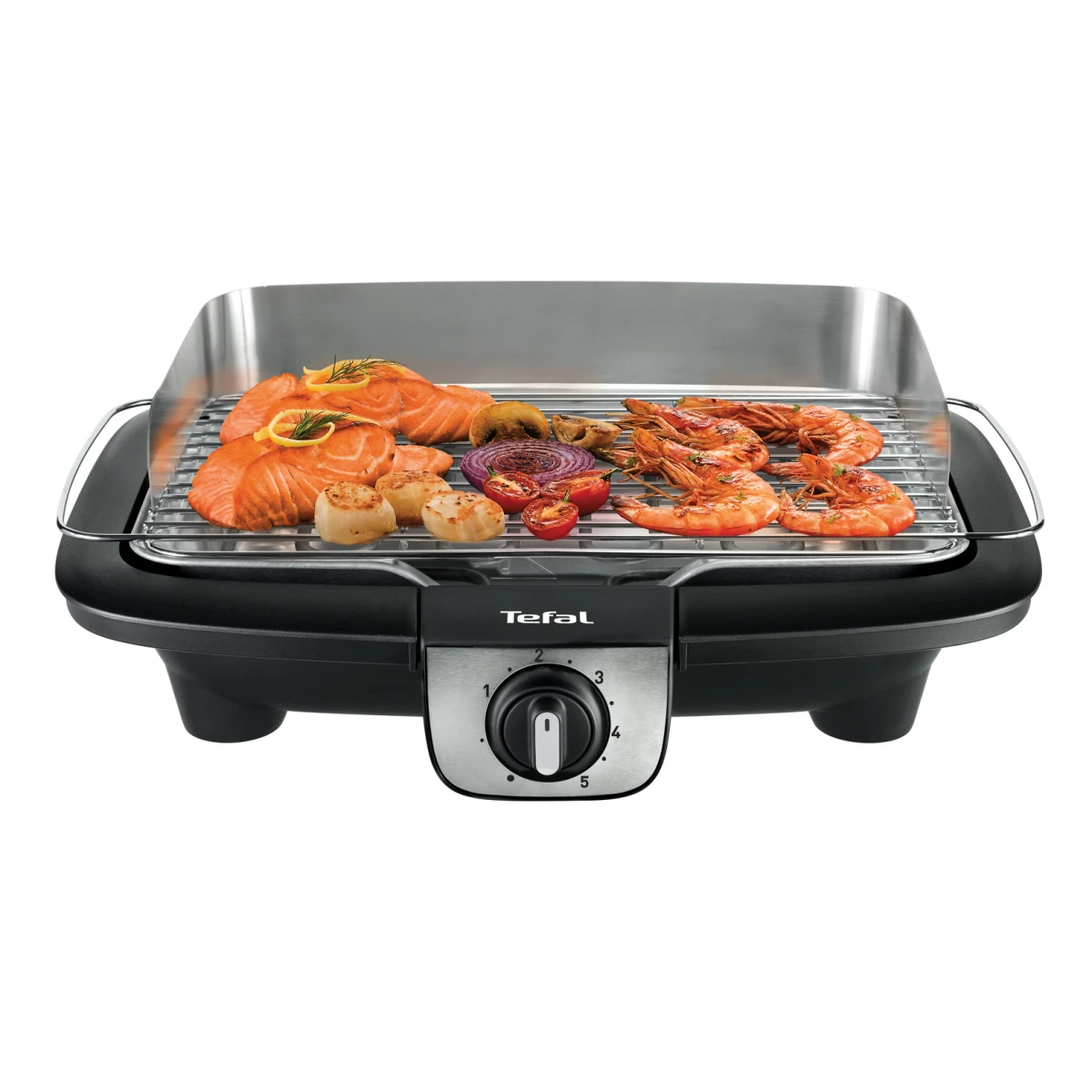 GRELHADOR EASY GRILL TEFAL - BG 90A810