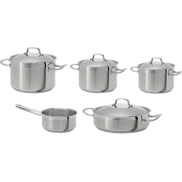 TREM COZINHA 5 PEÇAS SILAMPOS/TEKA - 49004840