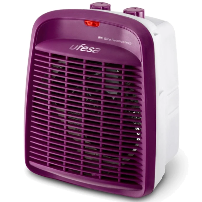 TERMOVENTILADOR UFESA - PERSEI PURPLE - 83105505