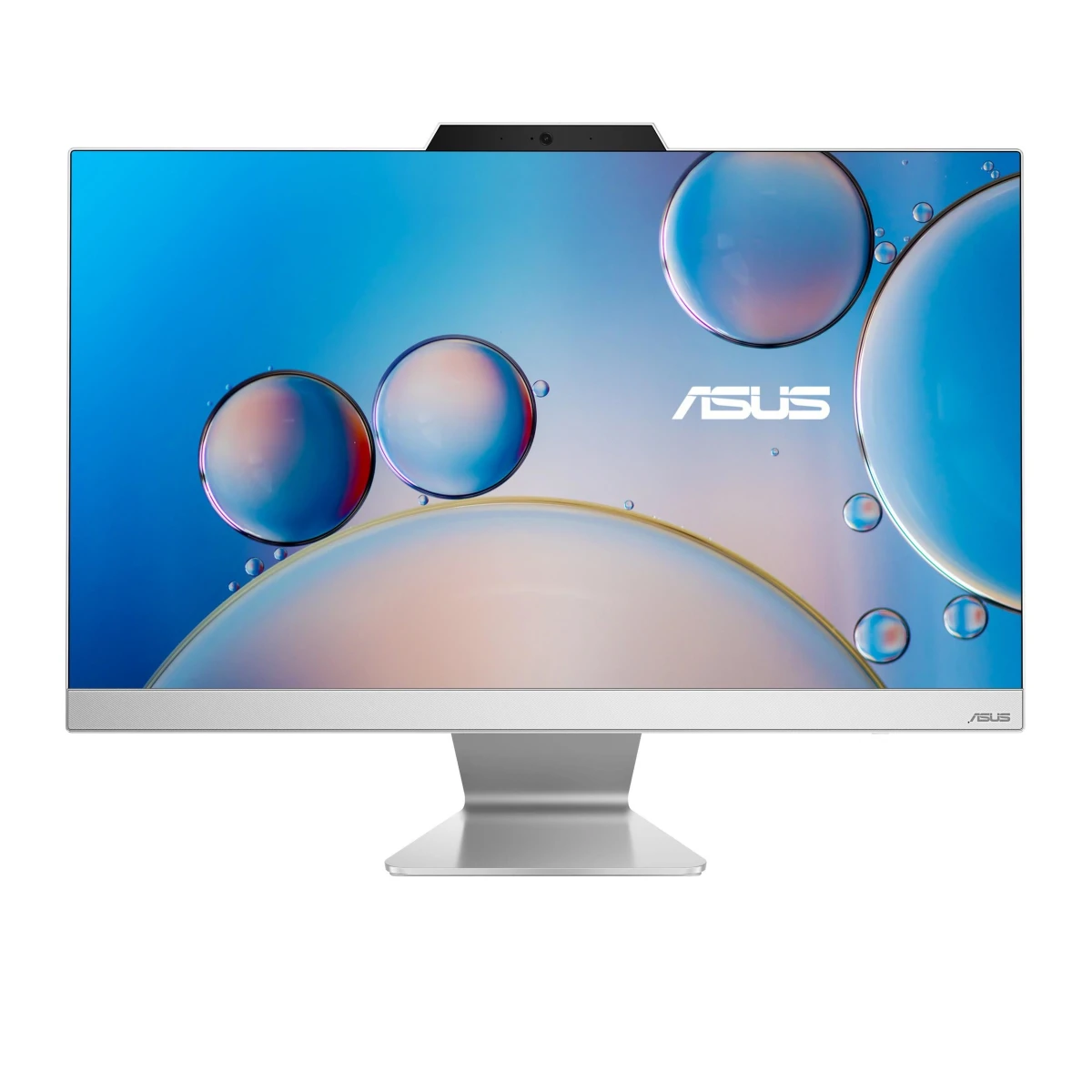 ASUS A3402WBAK-WA577W Intel® Core™ i7 i7-1255U 60,5 cm (23.8") 1920 x 1080 pixels PC All-in-One 16 GB DDR4-SDRAM 512 GB SSD Windows 11 Home Wi-Fi 6 (802.11ax) Branco