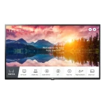 LG 55US662H3ZC Plasma digital 139,7 cm (55") LED 4K Ultra HD Preto WebOS