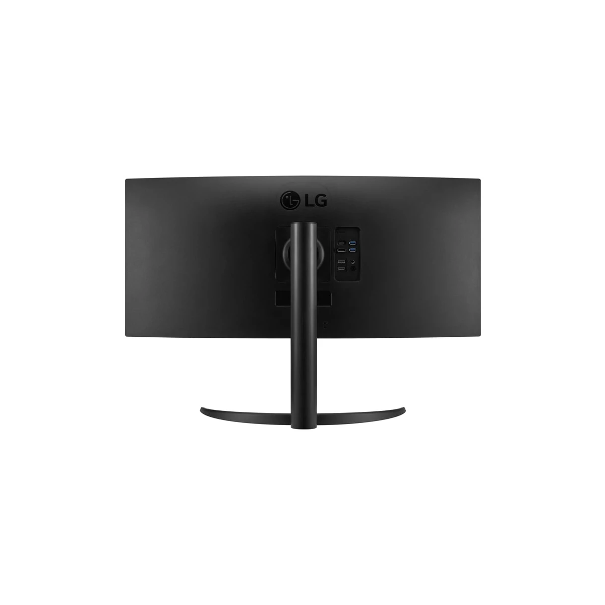 LG 34WR55QK-B monitor de ecrã 86,4 cm (34") 3440 x 1440 pixels Wide Quad HD Preto