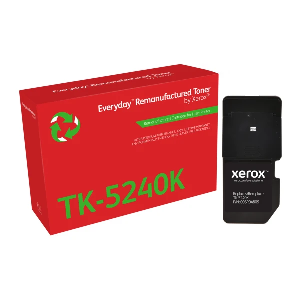 Everyday Remanufactured 006R04809 toner 1 unidade(s) Compatível Preto