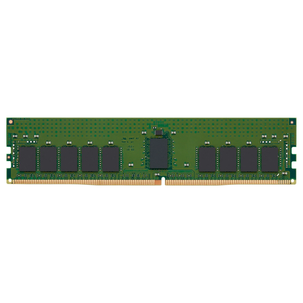 Kingston Technology KSM32RD8/32SB módulo de memória 32 GB 1 x 32 GB DDR4 ECC