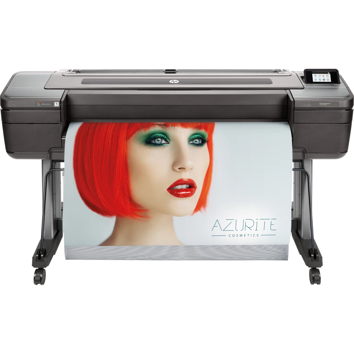 HP Designjet Impressora Z9+ com PostScript (24 pol.)