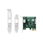 QNAP QXG-2G1T-I225 cartão de rede Interno Ethernet 2500 Mbit/s