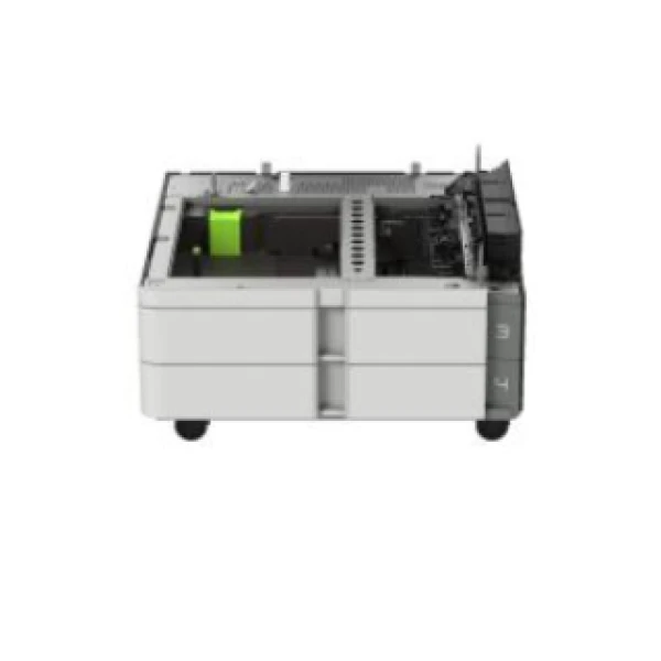 Lexmark 20L8801 bandeja e alimentador de papel Bandeja de papel 1100 folhas