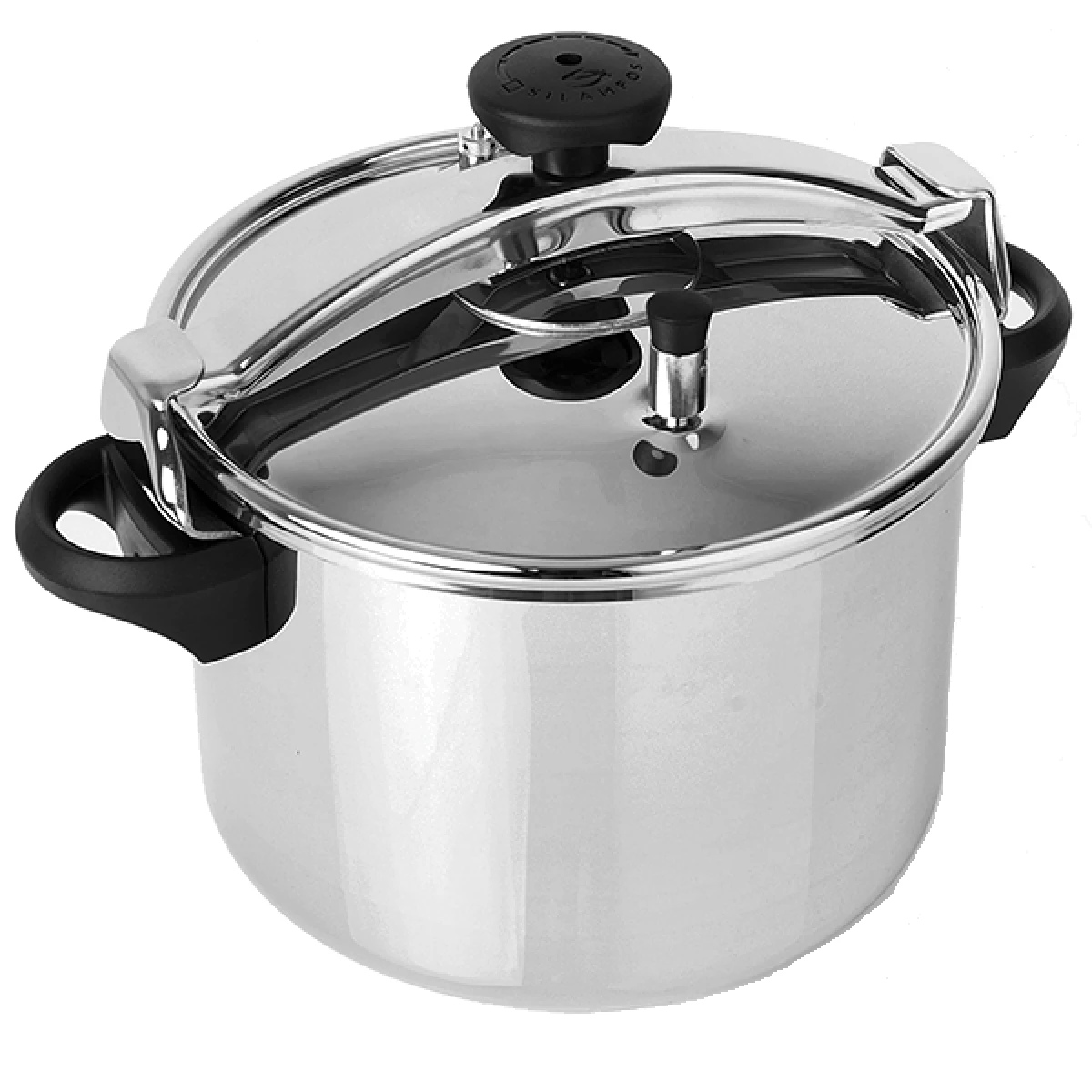 PANELA PRESSÃO SILAMPOS INOX 12 LT S/ CESTO 280 - 64D122018712