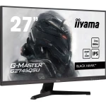 iiyama G-MASTER G2745QSU-B2 monitor de ecrã 68,6 cm (27") 2560 x 1440 pixels Wide Quad HD LED Preto