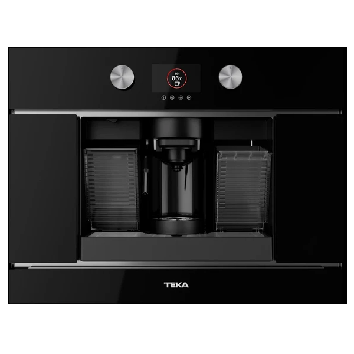 MÁQUINA DE CAFÉ TEKA - CLC 8350 MC BK