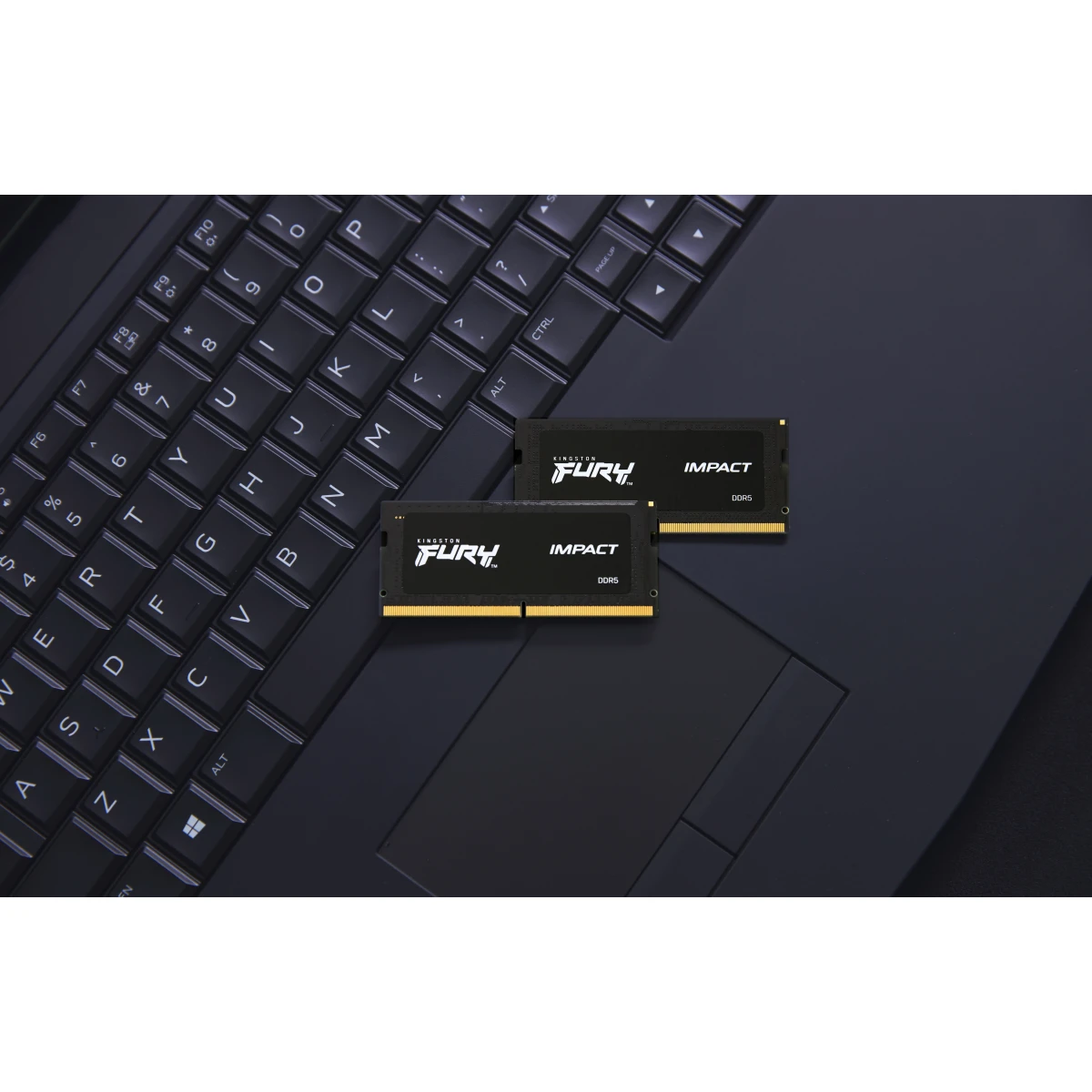 Kingston Technology FURY Impact módulo de memória 32 GB 2 x 16 GB DDR5 2800 MHz