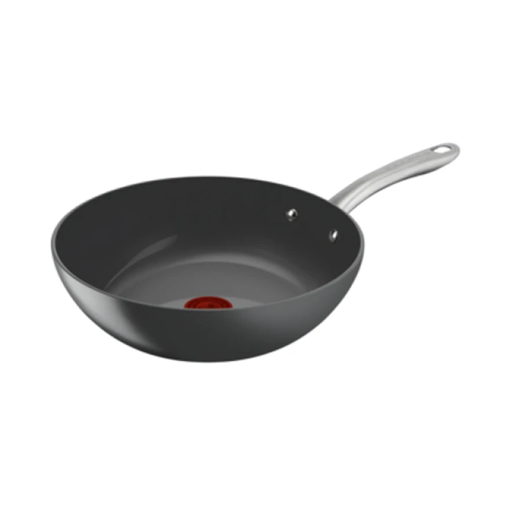 FRIGIDEIRA WOK TEFAL RENEW INDUÇÃO 28cm - C4241943