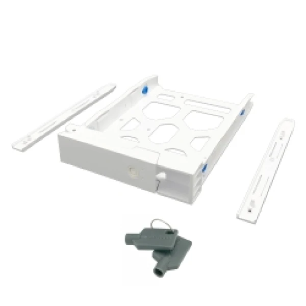 QNAP TRAY-35-WHT01 peça de caixa de computador Suporte de montagem de disco rígido