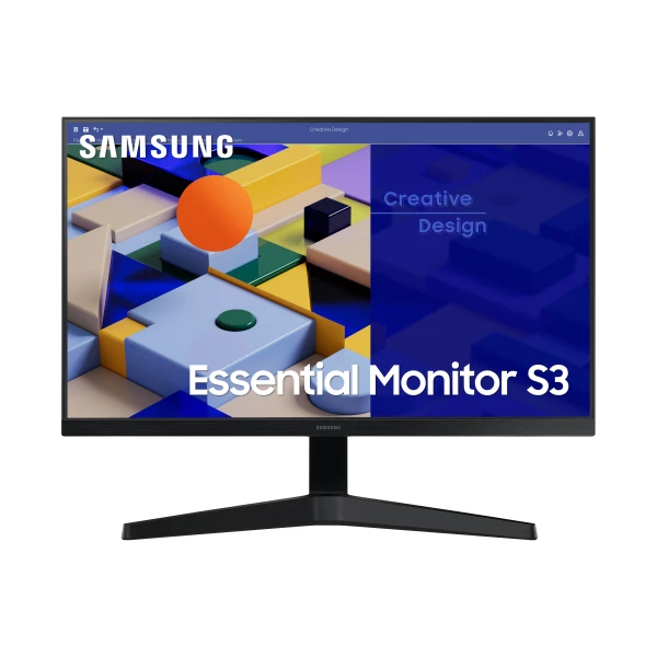 Samsung S31C LED display 61 cm (24") 1920 x 1080 pixels Full HD Preto