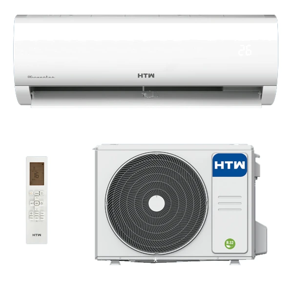 AR CONDICIONADO HTW - HTWS026IX21D5 - COMPOSTO DE: