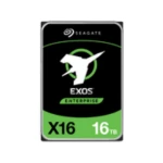 Seagate Exos X18 unidade de disco rígido 16 TB 7200 RPM 256 MB 3.5" SAS