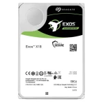 Seagate Exos X18 unidade de disco rígido 16 TB 7200 RPM 256 MB 3.5" SAS