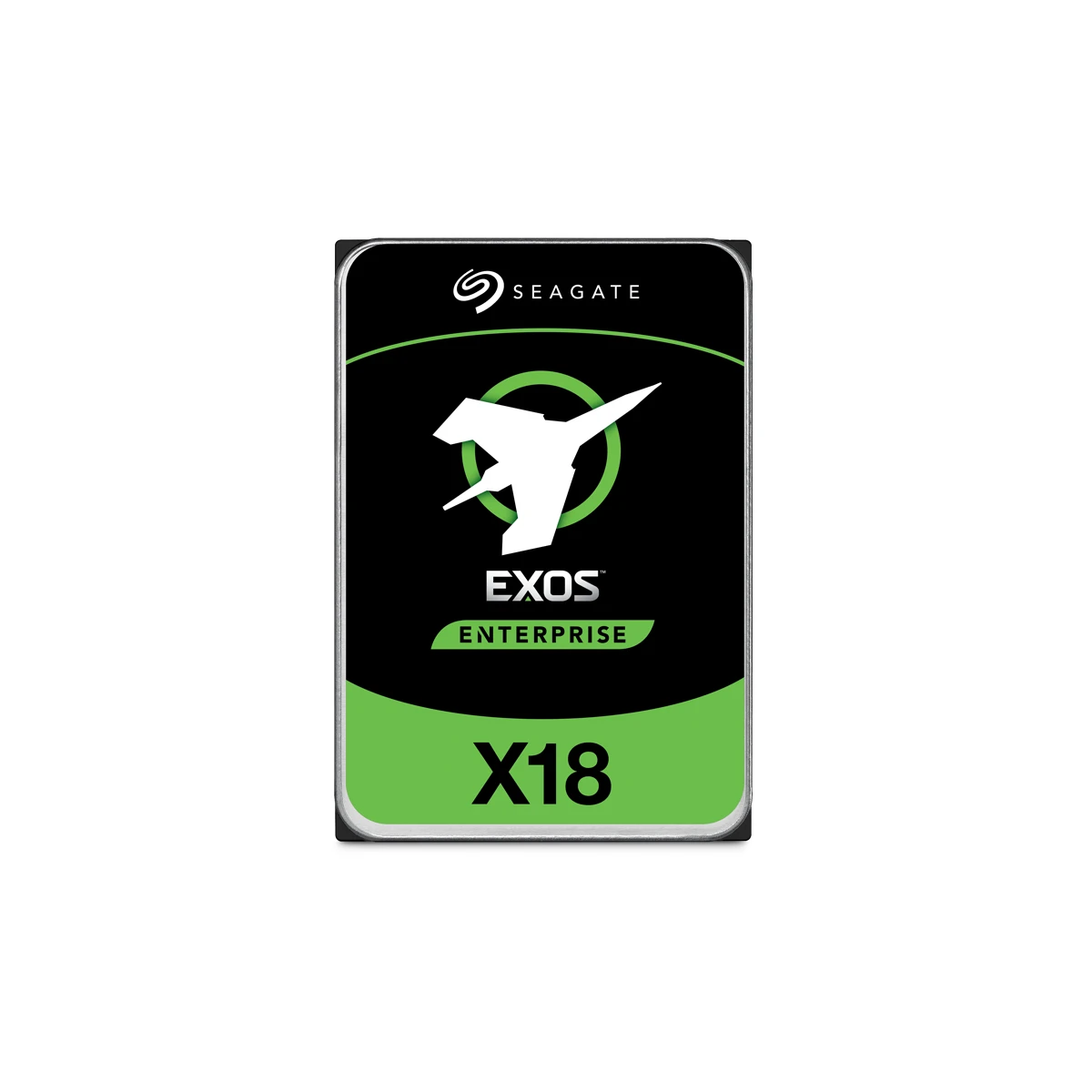 Seagate Exos X18 unidade de disco rígido 16 TB 7200 RPM 256 MB 3.5" SAS