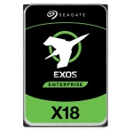 Seagate Exos X18 unidade de disco rígido 16 TB 7200 RPM 256 MB 3.5" SAS