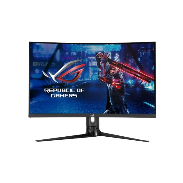 ASUS ROG Strix XG32VC monitor de ecrã 80 cm (31.5") 2560 x 1440 pixels Quad HD LED Preto