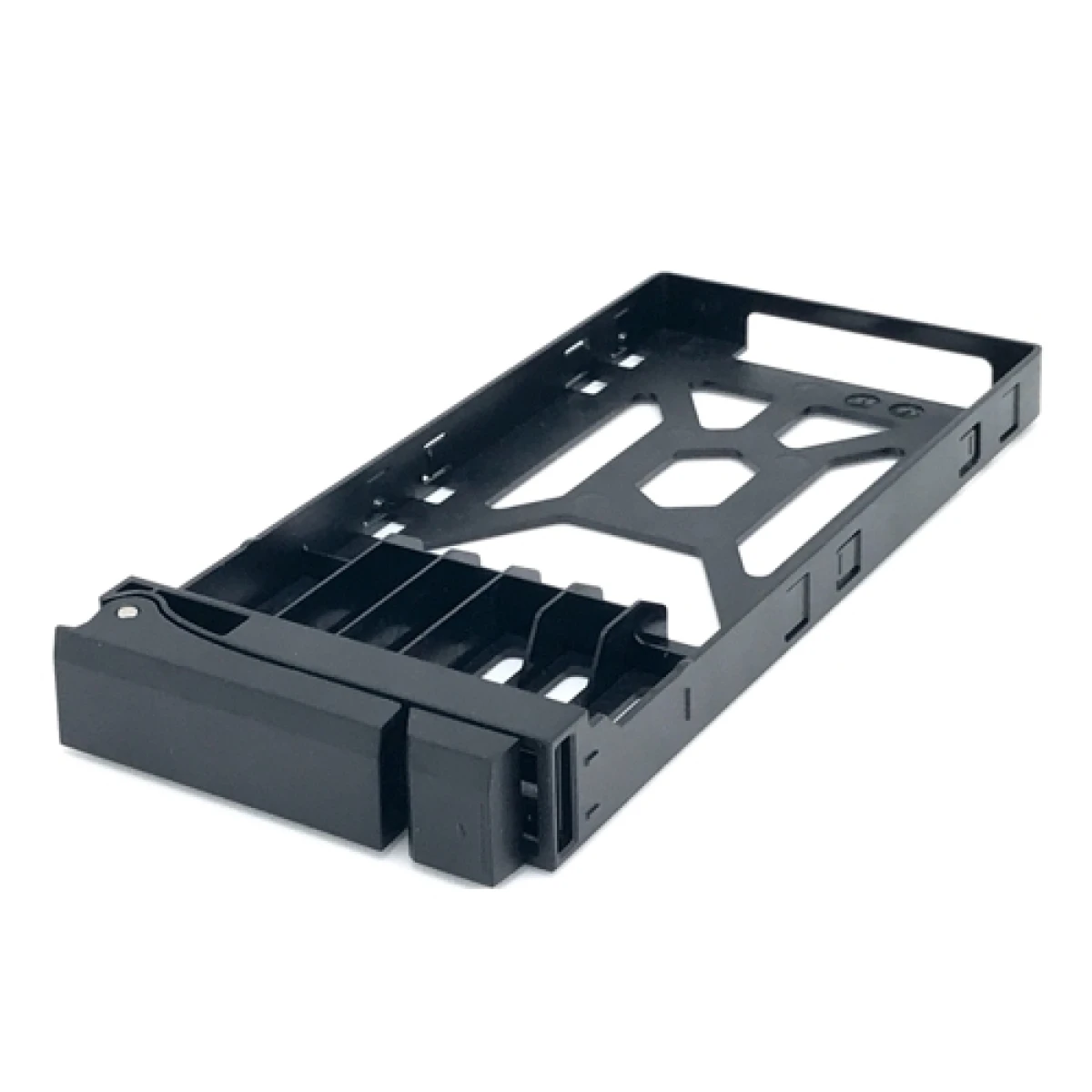 QNAP TRAY-25-NK-BLK05 peça de caixa de computador Suporte de montagem de disco rígido