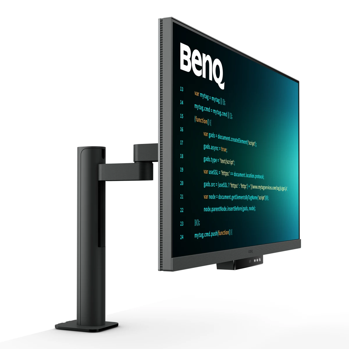 BenQ RD320UA LED display 80 cm (31.5") 3840 x 2160 pixels 4K Ultra HD Preto