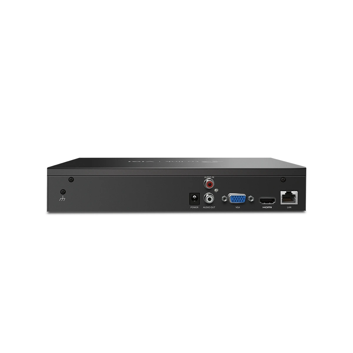 TP-Link VIGI NVR1008H gravador de vídeo em rede (NVR) 1U Preto