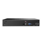 TP-Link VIGI NVR1008H gravador de vídeo em rede (NVR) 1U Preto