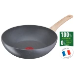 FRIGIDEIRA WOK TEFAL NATURAL FORCE 28CM - G2661932