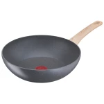 FRIGIDEIRA WOK TEFAL NATURAL FORCE 28CM - G2661932