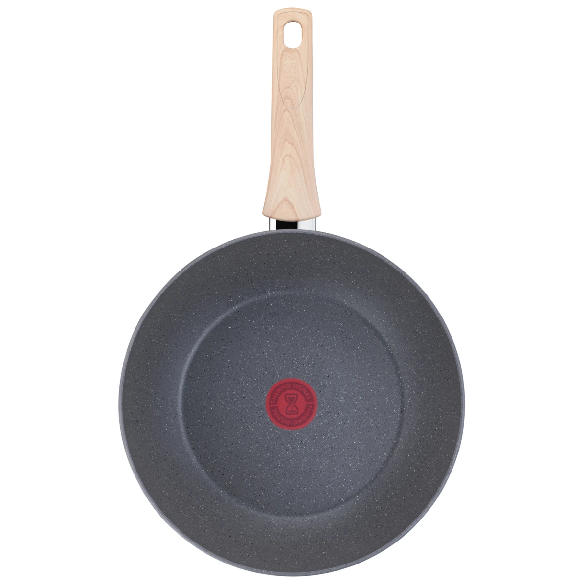 FRIGIDEIRA WOK TEFAL NATURAL FORCE 28CM - G2661932