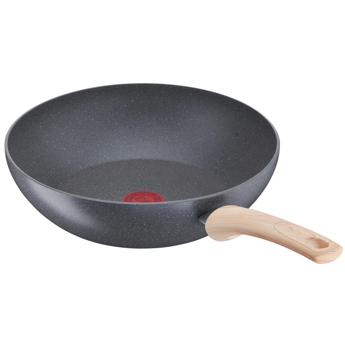 FRIGIDEIRA WOK TEFAL NATURAL FORCE 28CM - G2661932