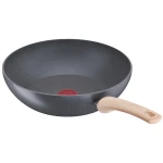 FRIGIDEIRA WOK TEFAL NATURAL FORCE 28CM - G2661932