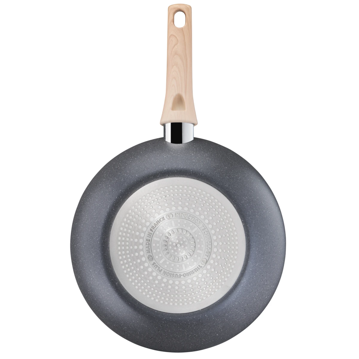 FRIGIDEIRA WOK TEFAL NATURAL FORCE 28CM - G2661932