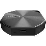 MSI DATAMAG 20GBPS 1TB disco ssd externo USB Type-C USB 3.2 Gen 2x2 Preto