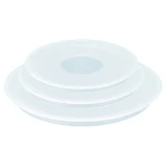 TAMPAS PLÁSTICO TEFAL INGENIO INDUÇÃO 16/18/20CM - L9849002