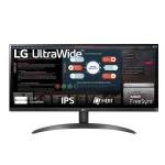 LG 29WP500-B monitor de ecrã 73,7 cm (29") 2560 x 1080 pixels UltraWide Full HD LED Preto