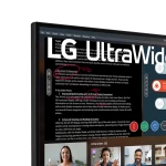 LG 29WP500-B monitor de ecrã 73,7 cm (29") 2560 x 1080 pixels UltraWide Full HD LED Preto