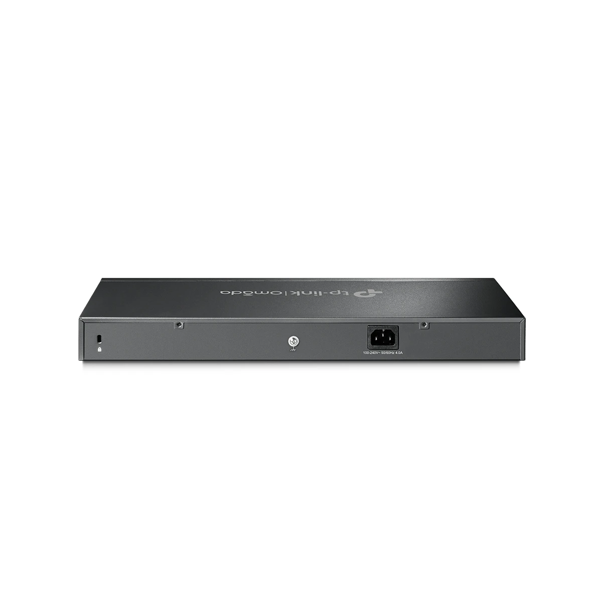 TP-Link Omada SG3210XHP-M2 switch de rede Gerido L2+ 2.5G Ethernet (100/1000/2500) Power over Ethernet (PoE) 1U Preto