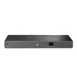 TP-Link Omada SG3210XHP-M2 switch de rede Gerido L2+ 2.5G Ethernet (100/1000/2500) Power over Ethernet (PoE) 1U Preto