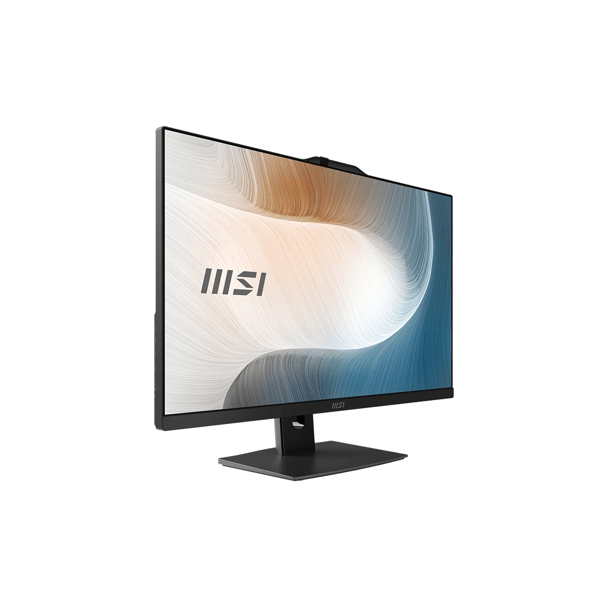 MSI Modern AM272P 1M-888ES Intel Core 7 150U 68,6 cm (27") 1920 x 1080 pixels PC All-in-One 16 GB DDR5-SDRAM 512 GB SSD Windows 11 Home Wi-Fi 6E (802.11ax) Preto