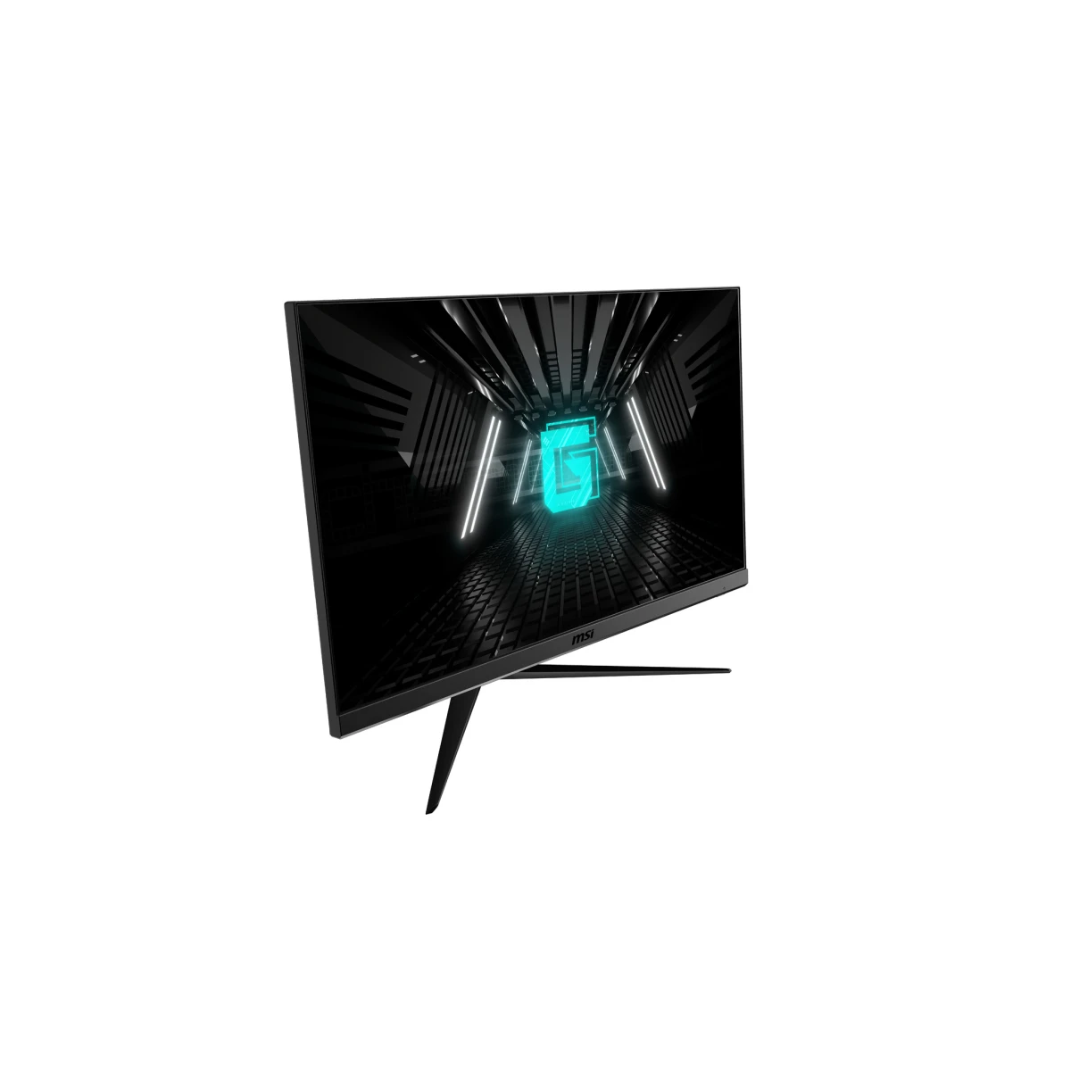 MSI G2712F monitor de ecrã 68,6 cm (27") 1920 x 1080 pixels Full HD Preto