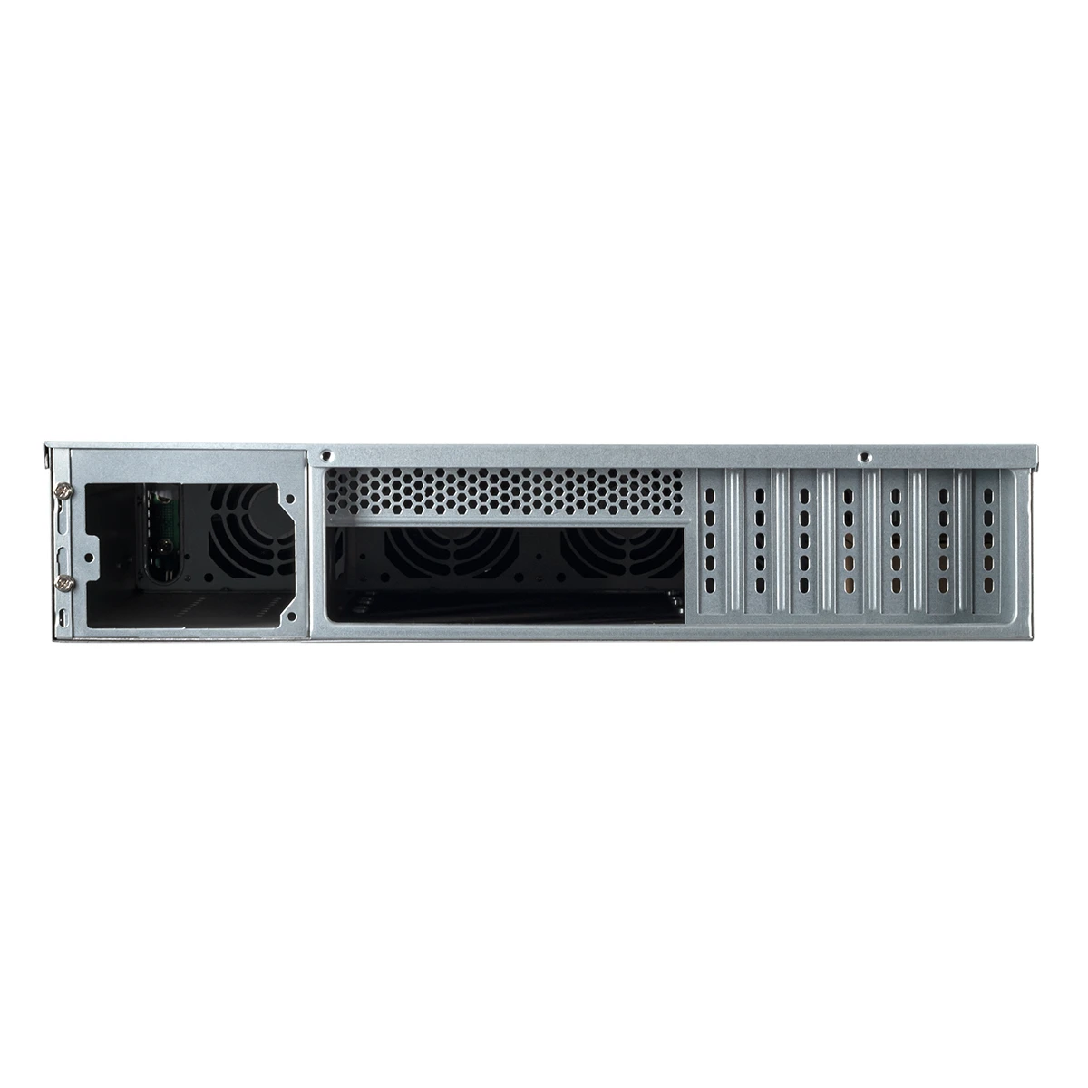 UNYKAch 80.20.12 caixa para computador Rack Preto, Prateado