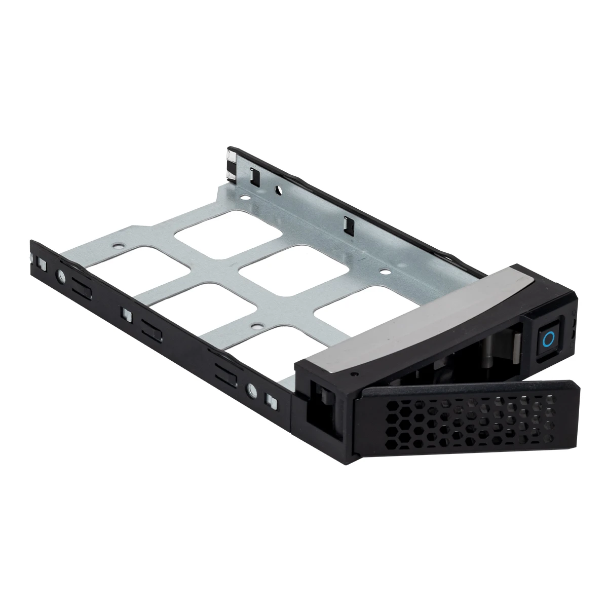 UNYKAch 80.20.12 caixa para computador Rack Preto, Prateado