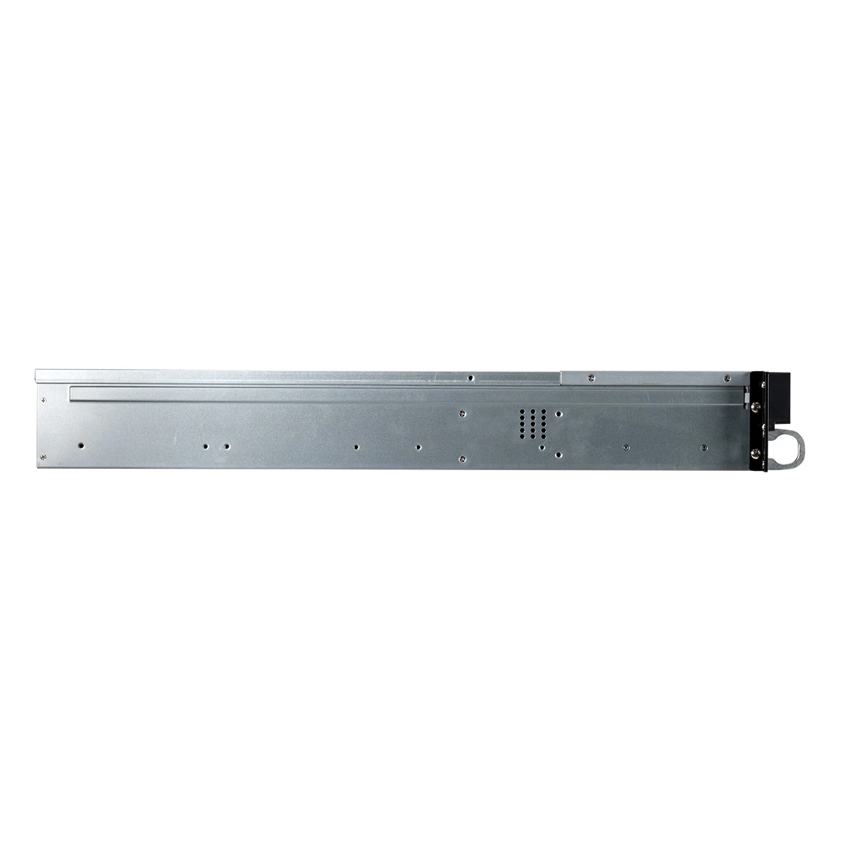 UNYKAch 80.20.12 caixa para computador Rack Preto, Prateado