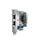 QNAP QXG-10G2T-X710 cartão de rede Interno Ethernet 1000 Mbit/s