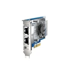 QNAP QXG-10G2T-X710 cartão de rede Interno Ethernet 1000 Mbit/s